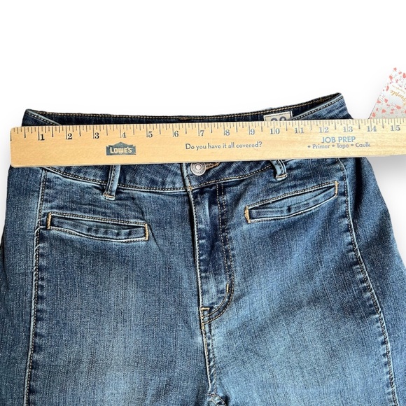 FREE PEOPLE | NWT Lover Flared Leg Jeans Size 28 - Picture 9 of 12